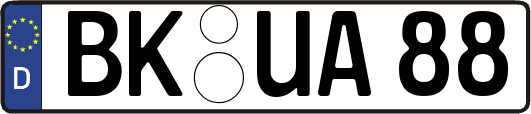 BK-UA88