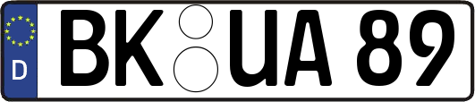 BK-UA89