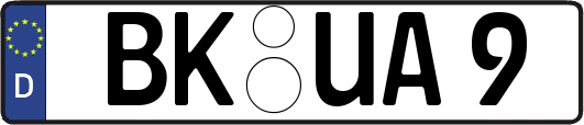 BK-UA9