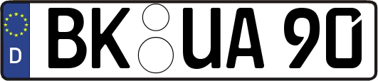 BK-UA90