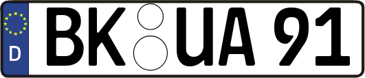 BK-UA91