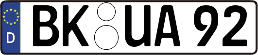 BK-UA92