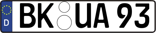 BK-UA93