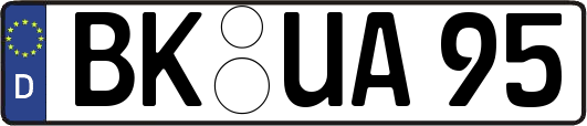 BK-UA95