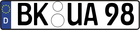 BK-UA98