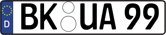 BK-UA99