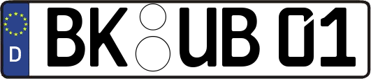 BK-UB01
