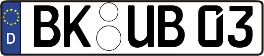 BK-UB03