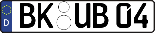 BK-UB04