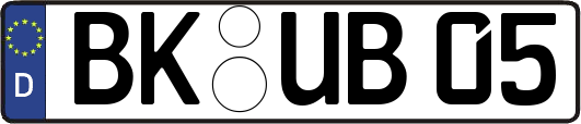 BK-UB05