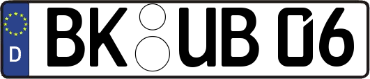 BK-UB06