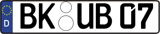 BK-UB07