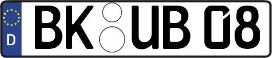 BK-UB08