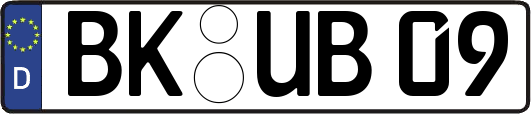 BK-UB09