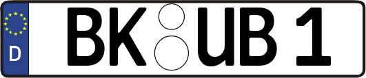 BK-UB1