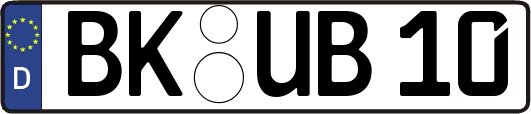 BK-UB10