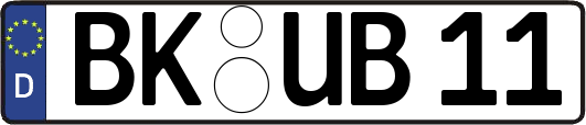 BK-UB11