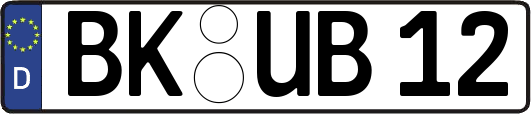 BK-UB12