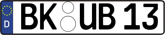 BK-UB13