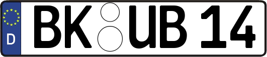 BK-UB14
