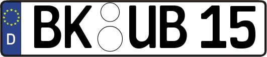 BK-UB15
