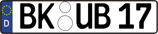BK-UB17