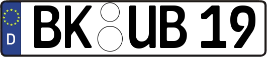 BK-UB19