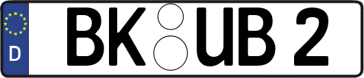 BK-UB2