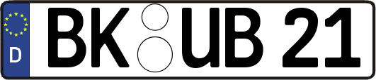 BK-UB21