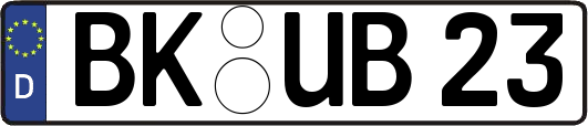 BK-UB23