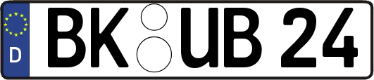 BK-UB24