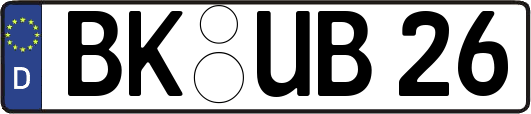 BK-UB26