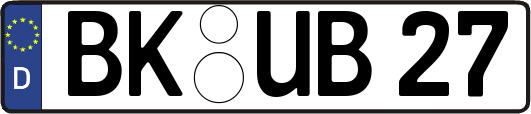 BK-UB27