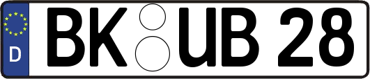 BK-UB28