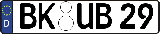 BK-UB29