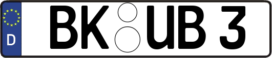 BK-UB3