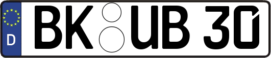 BK-UB30