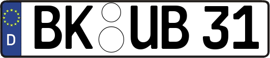 BK-UB31