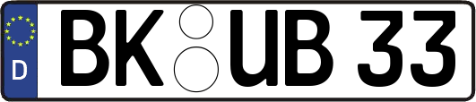 BK-UB33