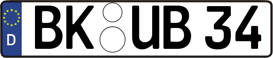 BK-UB34