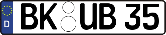 BK-UB35