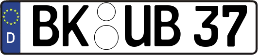BK-UB37