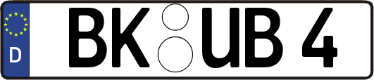 BK-UB4