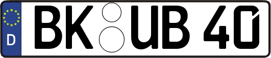 BK-UB40