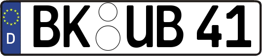 BK-UB41