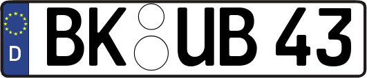 BK-UB43
