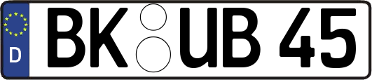 BK-UB45