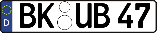 BK-UB47