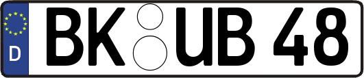 BK-UB48