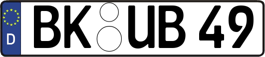 BK-UB49
